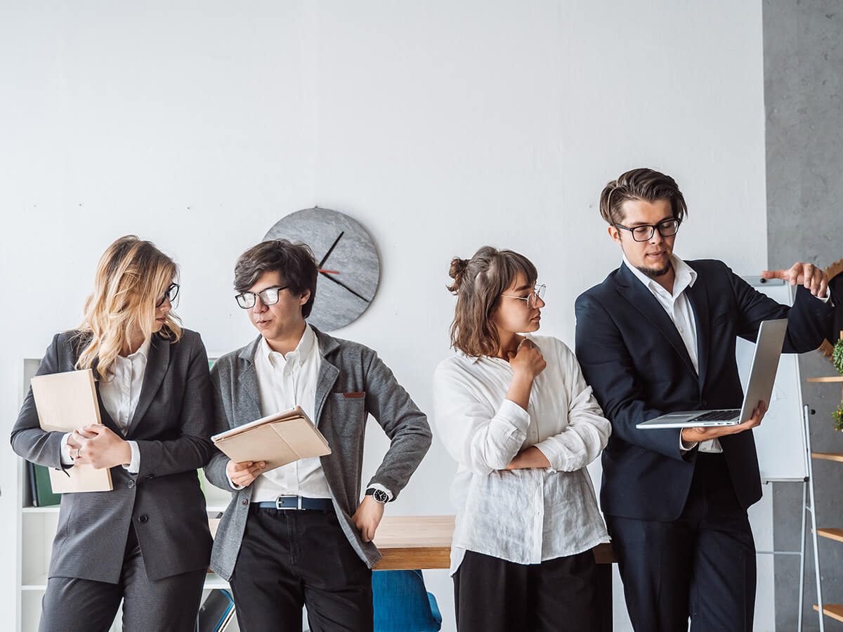 The Advantages of Cloud Solutions for Small Enterprises